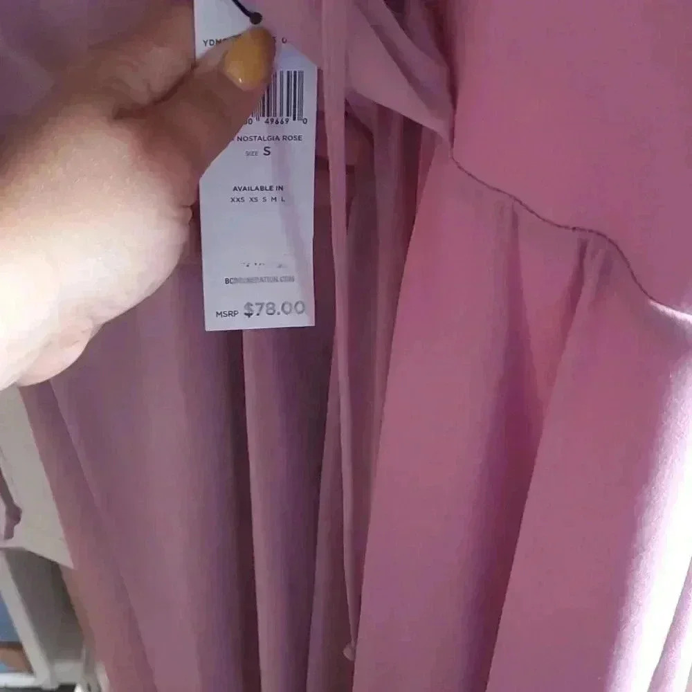 BCBGENERATION ROSE DRESS - Picture 3 of 3